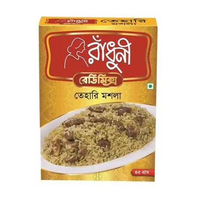 Radhuni Tehari Masala 40 gm